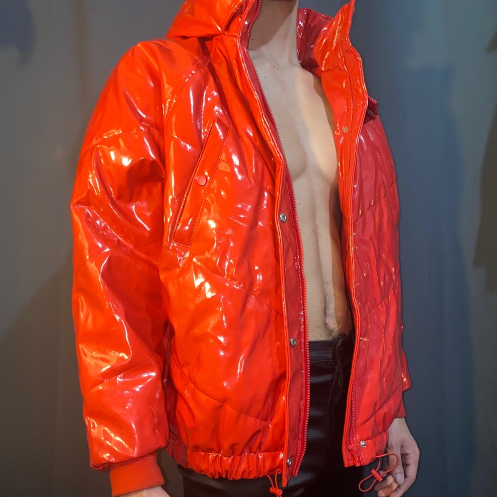 Patient Leather Jacket